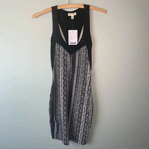 NWT Urban Outfitters  tank black size xs